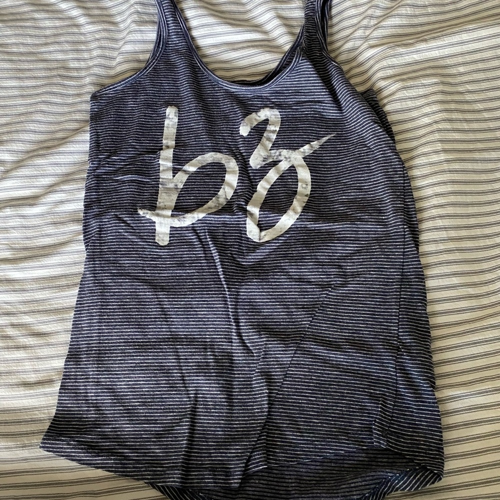 Stripe barre3 tank